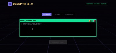 Deceptr – screenshot 1