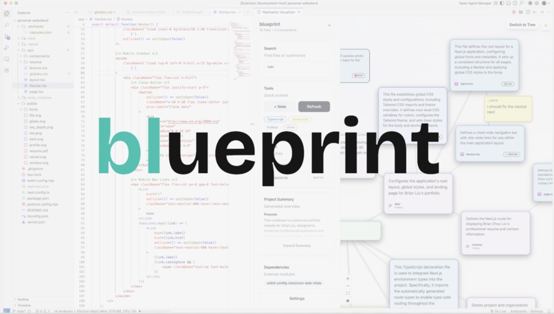 blueprint – screenshot 1