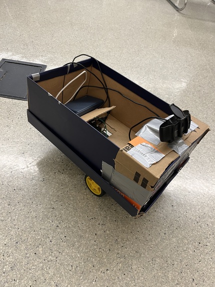 Glide-cart – screenshot 4