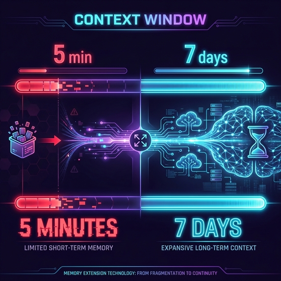 Echo - The Infinite Context City Brain – screenshot 2