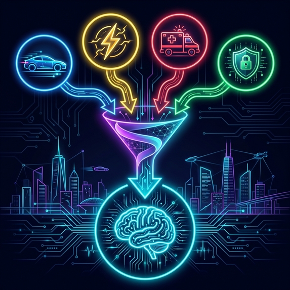 Echo - The Infinite Context City Brain – screenshot 3