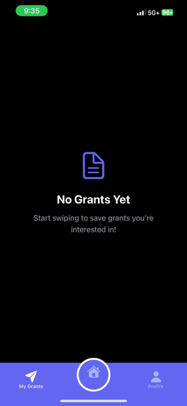 Grantify – screenshot 8