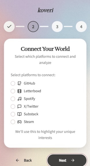 koveri – screenshot 3