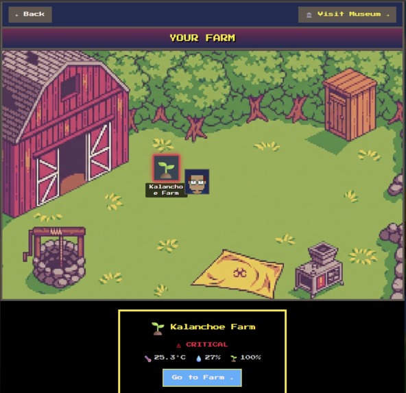 Plante – screenshot 5