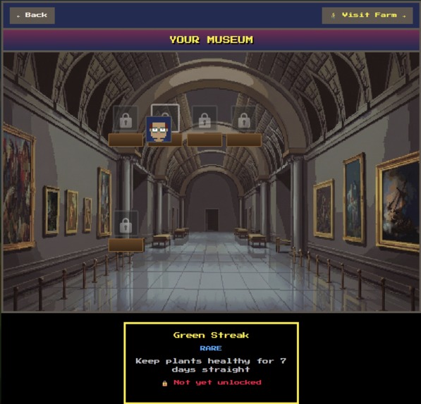 Plante – screenshot 4