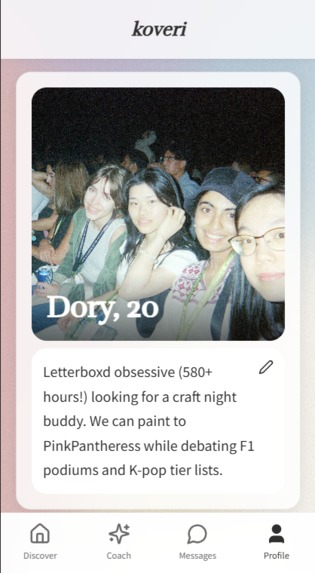 koveri – screenshot 4