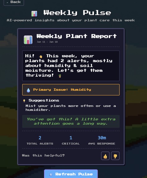 Plante – screenshot 7