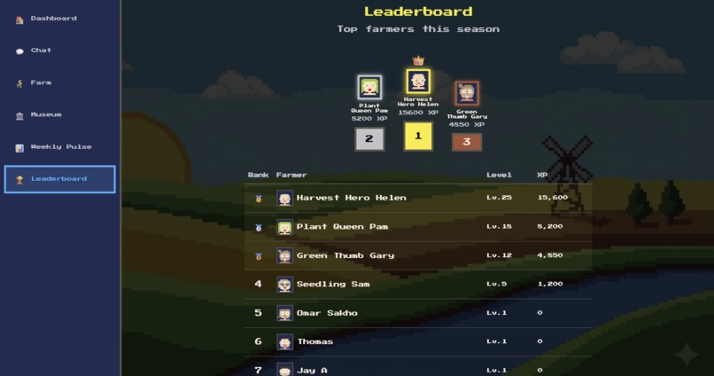 Plante – screenshot 8