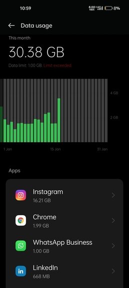 Ras – screenshot 2