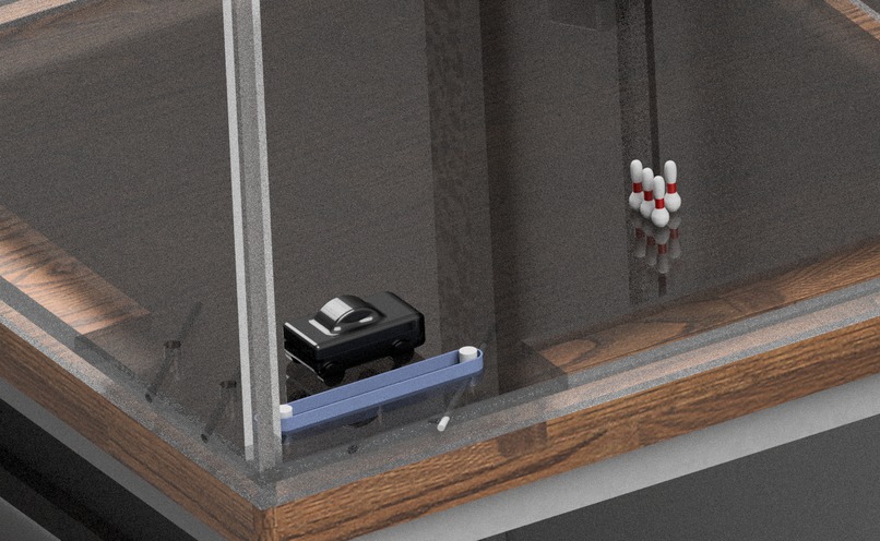 Launch Break – screenshot 1