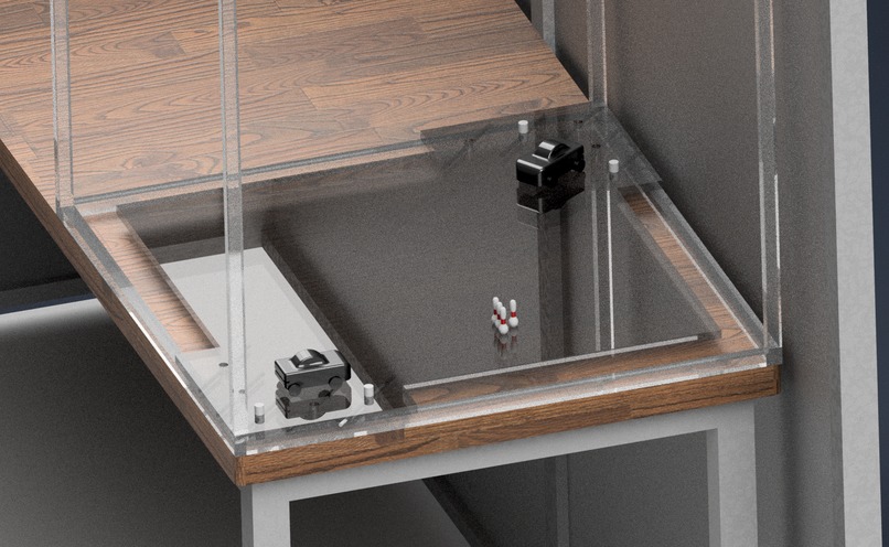 Launch Break – screenshot 2