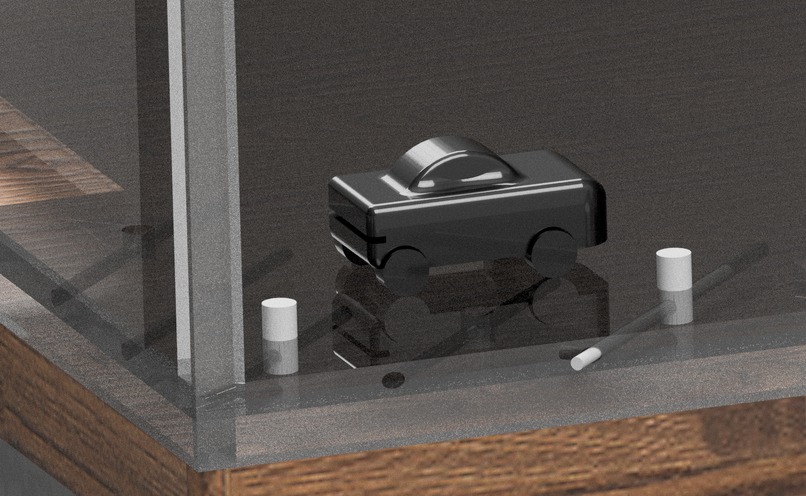 Launch Break – screenshot 3