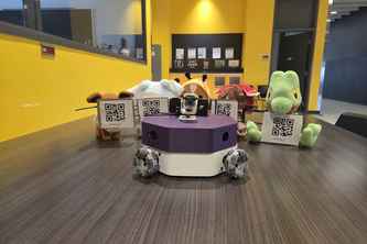 Ground Unit Response Tank (G.U.R.T)