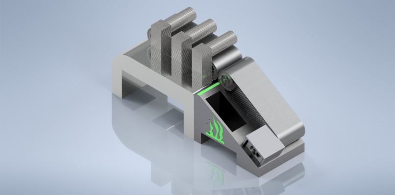 Algae Express – screenshot 1