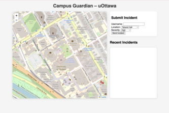 CampusGardian 
