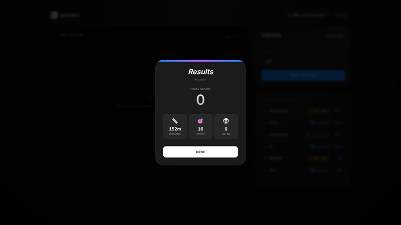 Ground Unit Response Tank (G.U.R.T) – screenshot 6