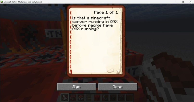 Qubernetes – screenshot 4