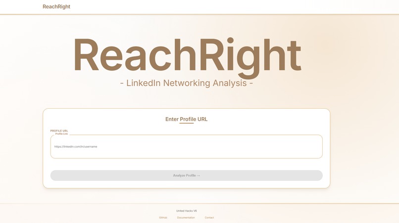 ReachRight – screenshot 3
