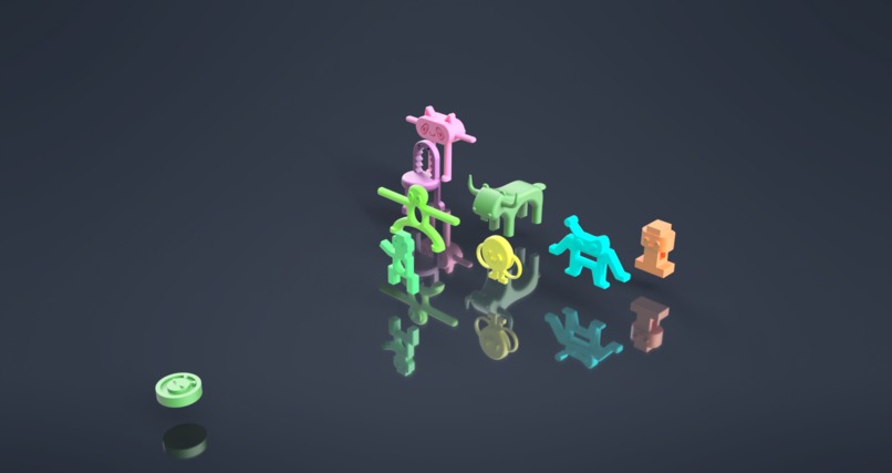 Alien Amusables – screenshot 1