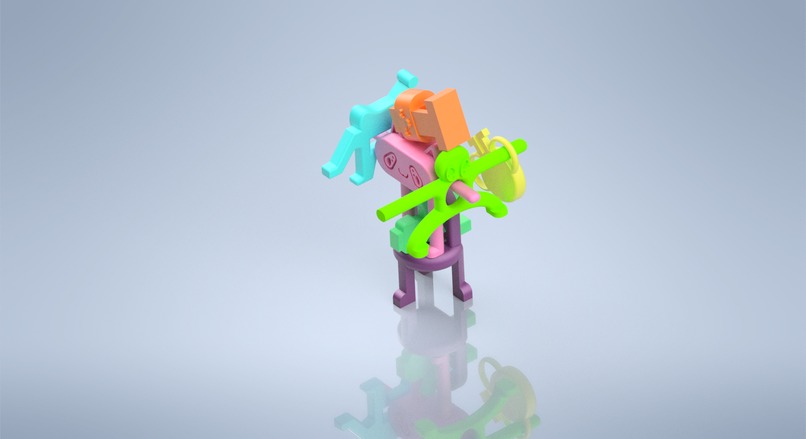 Alien Amusables – screenshot 2