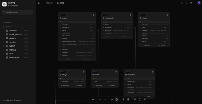 Backplane – screenshot 3