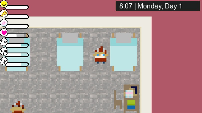 WPI First-Year Sim – screenshot 1