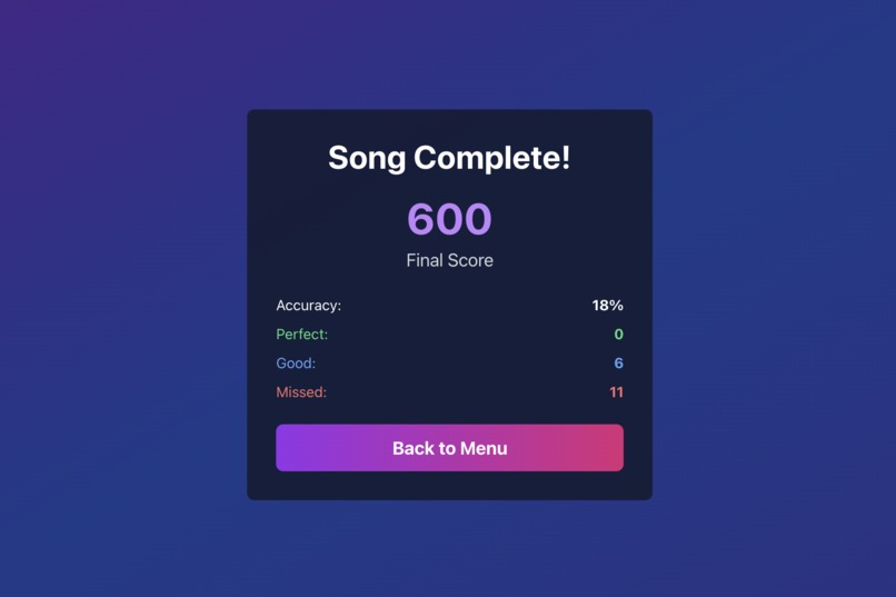 SynthHero – screenshot 2
