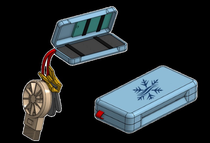 The Frost Aid Kit – screenshot 2