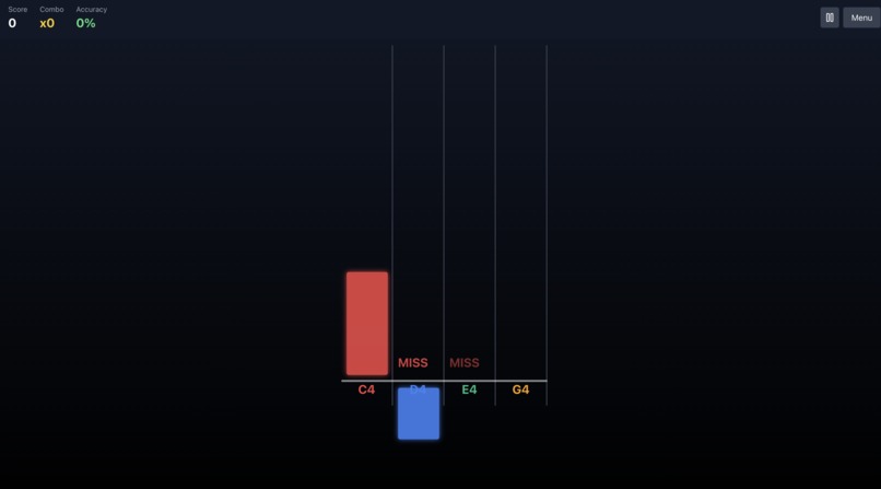 SynthHero – screenshot 1