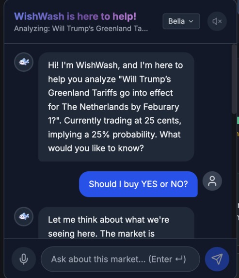 WishWash – screenshot 6
