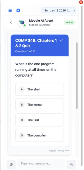 Rubric – screenshot 3