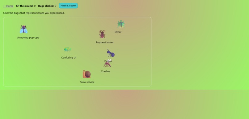 Feedback Arcade – screenshot 2