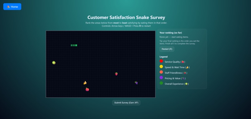 Feedback Arcade – screenshot 4