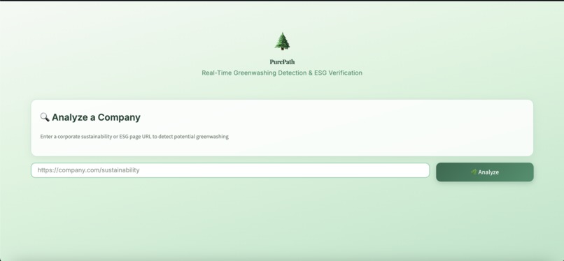 PurePath – screenshot 1