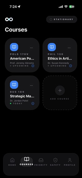 Mind In Motion  – screenshot 2