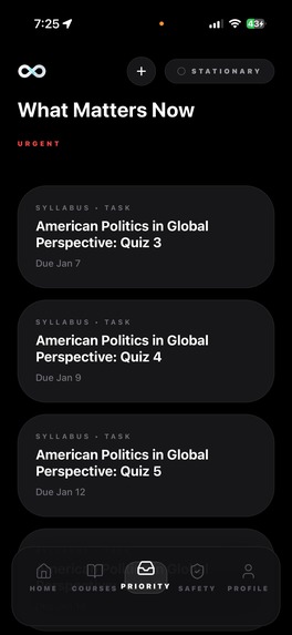 Mind In Motion  – screenshot 5