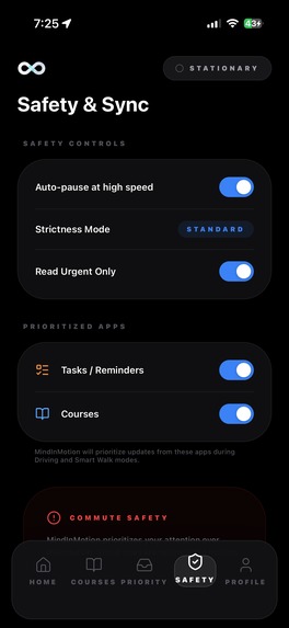 Mind In Motion  – screenshot 6