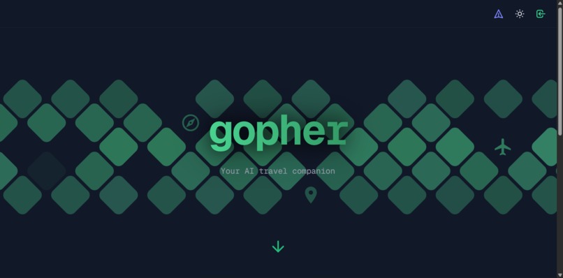 Gopher – screenshot 1