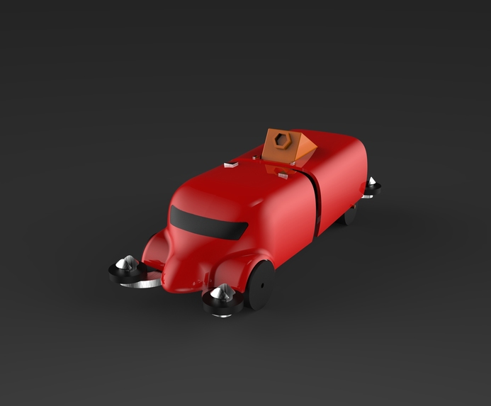 Train Car – screenshot 2