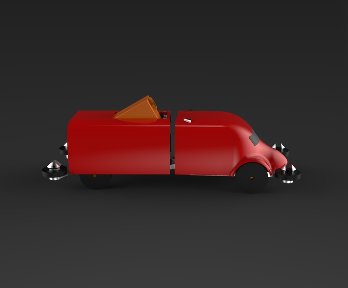 Train Car – screenshot 3