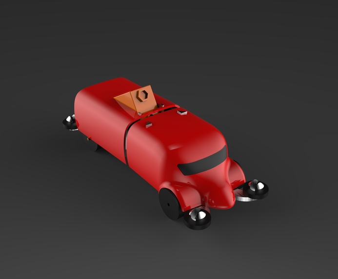 Train Car – screenshot 4
