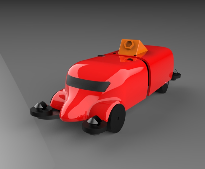 Train Car – screenshot 5