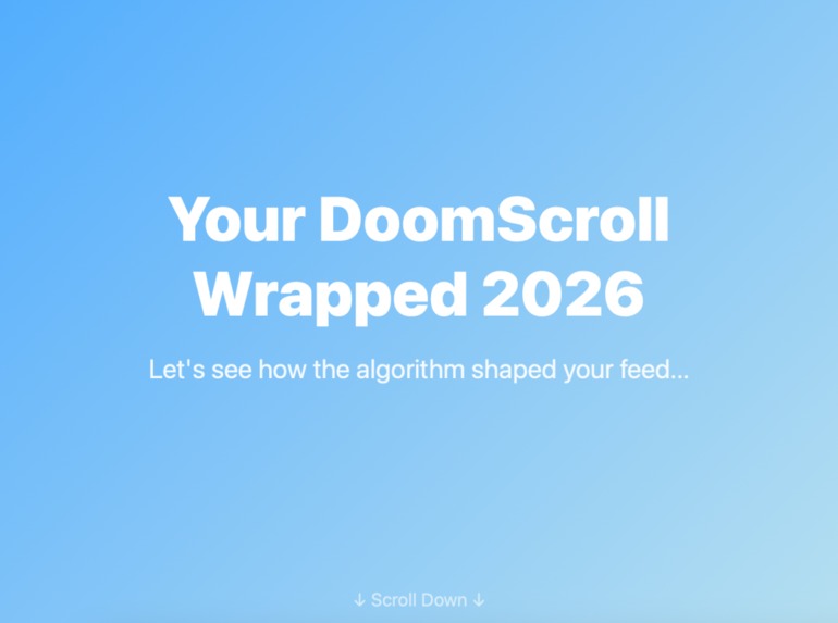 Scroll The Bias – screenshot 1