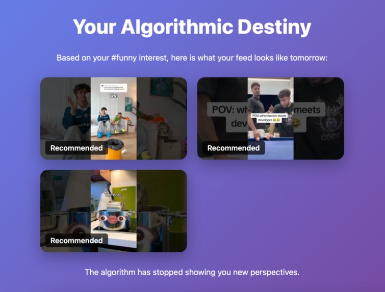 Scroll The Bias – screenshot 2