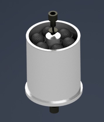 The Impact Vessel  – screenshot 2