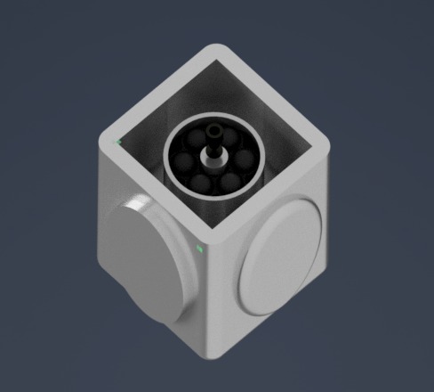 The Impact Vessel  – screenshot 1