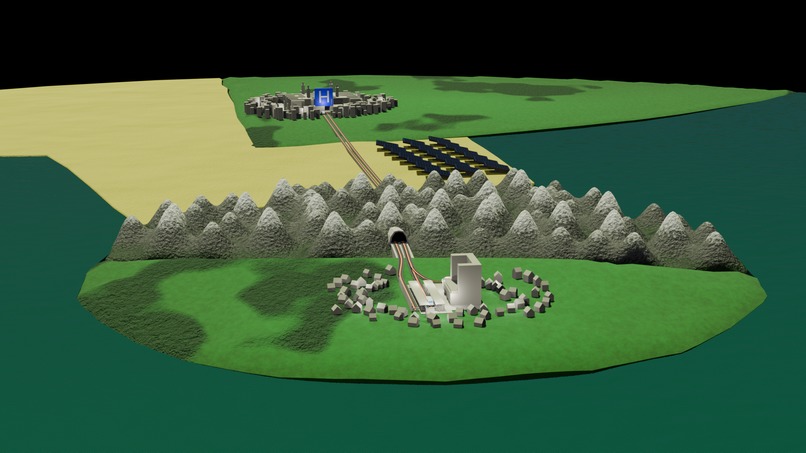 The CAMTRAM System – screenshot 1