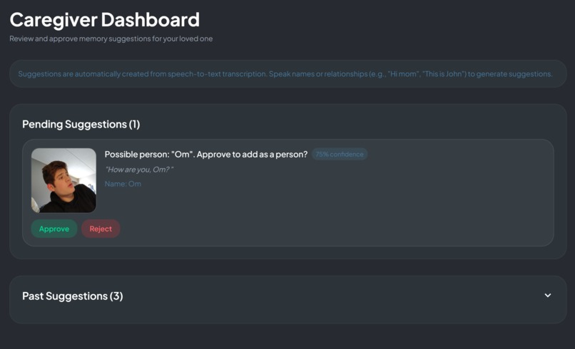 CueLens – screenshot 1