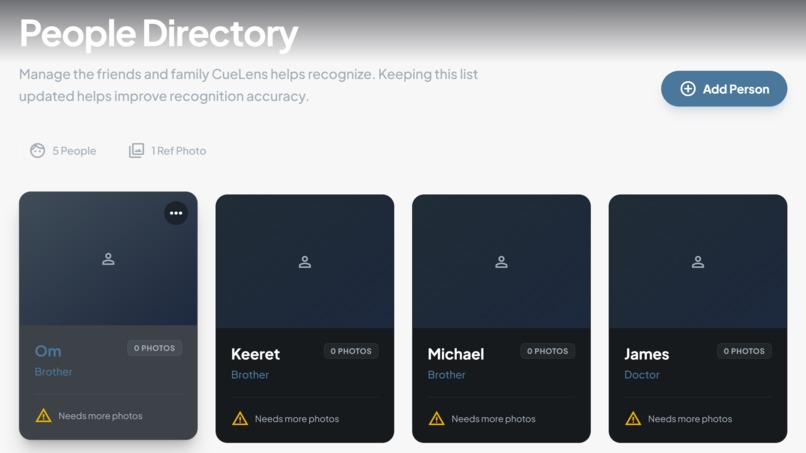 CueLens – screenshot 3