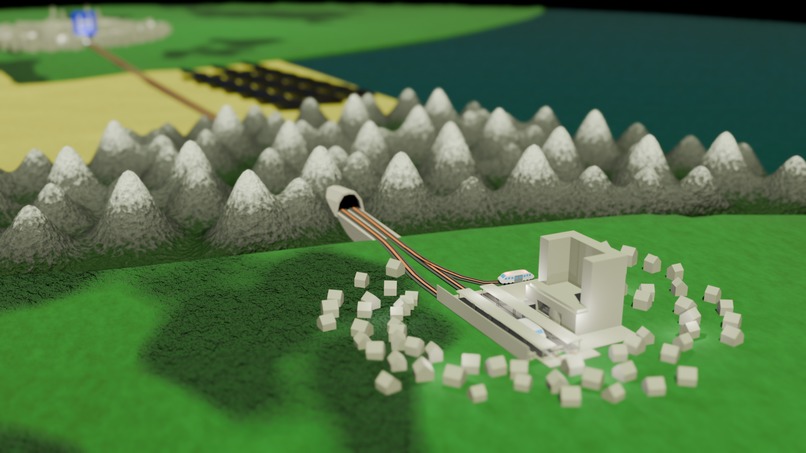 The CAMTRAM System – screenshot 9